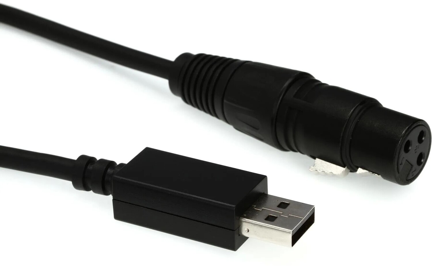 

Интерфейс SoundSwitch Micro DMX 512 каналов