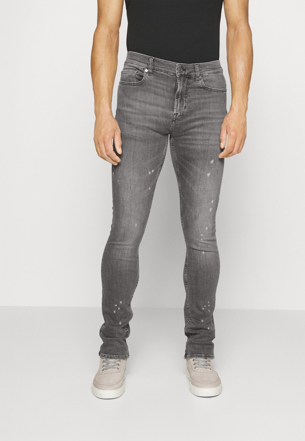 

Джинсы скинни 7 for all mankind