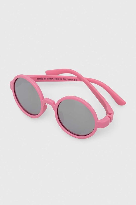 Солнцезащитные очки на молнии для детей Zippy, розовый