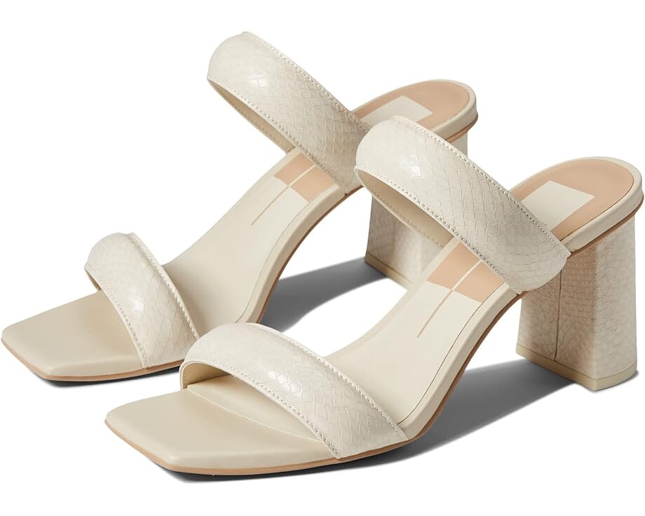 

Туфли Dolce Vita Pascoe, цвет Ivory Embossed Stella
