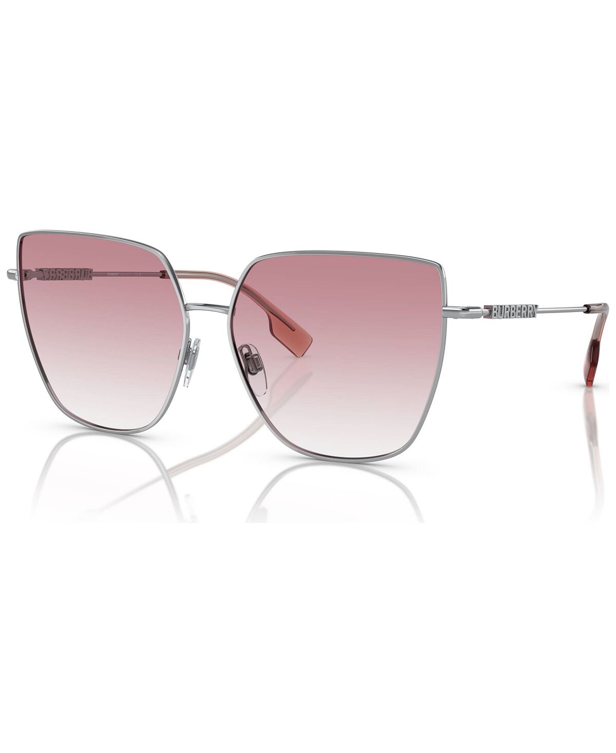 

Женские солнцезащитные очки Alexis, BE314361-Y 61 Burberry