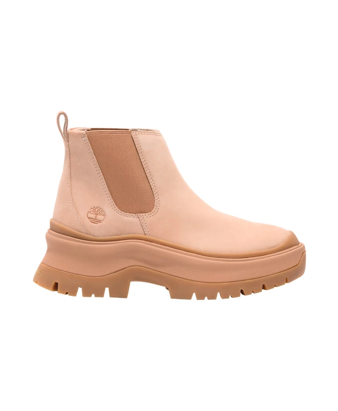 

Ботинки челси Lane средней длины Timberland, бежевый