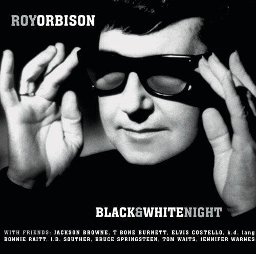 

CD диск Orbison, Roy: Black and White Night