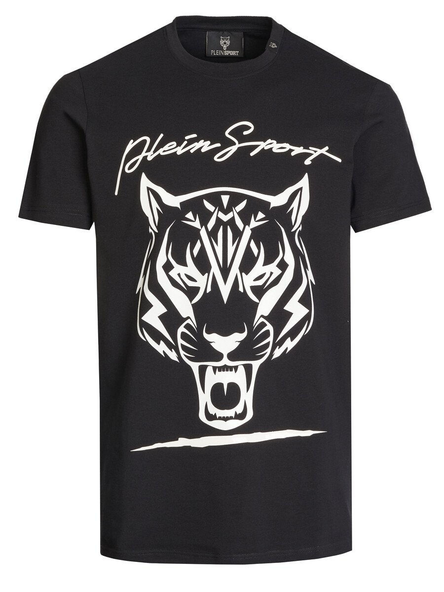 

Футболка Plein Sport, черный