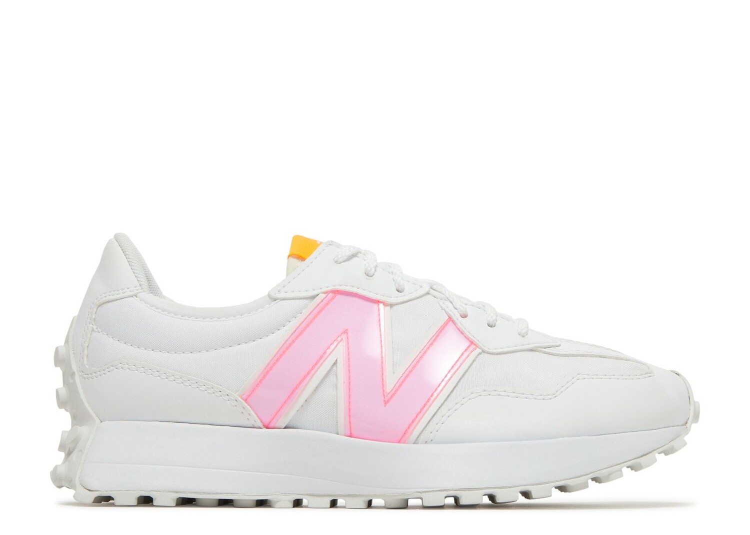 

Кроссовки New Balance Coco Gauff X Wmns 327 'White Impulse', белый