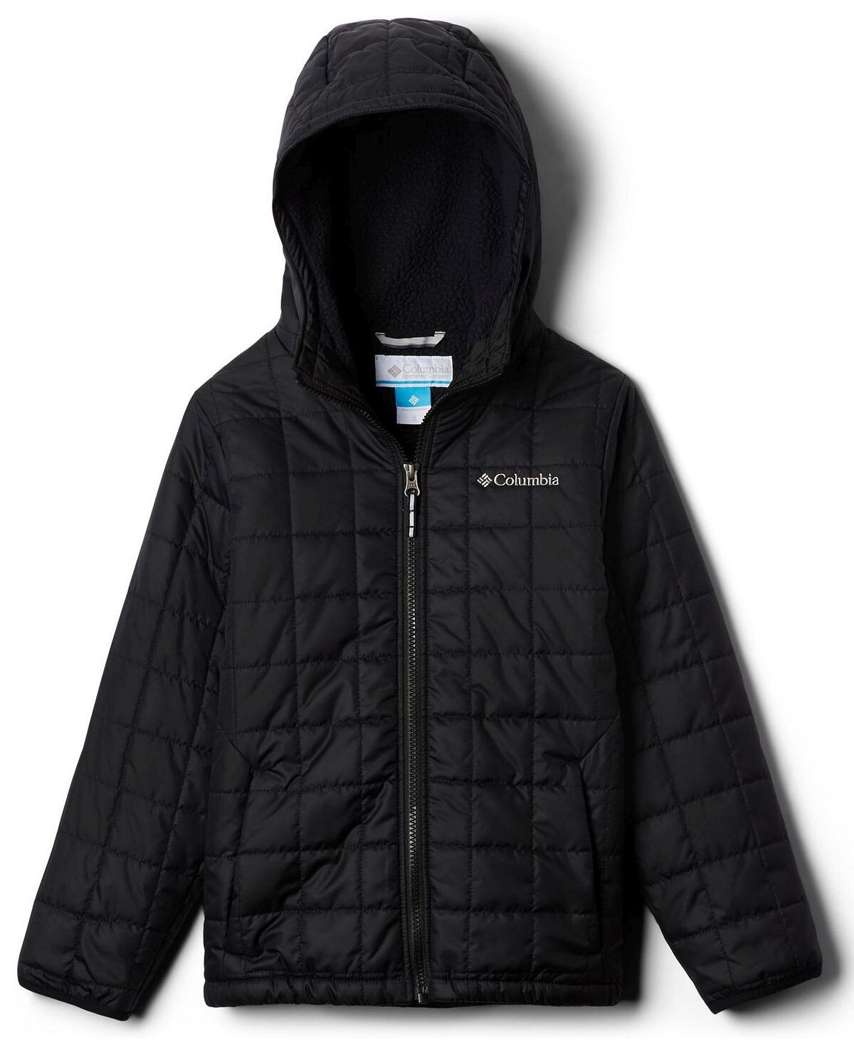 

Куртка Big Boys Rugged Ridge на подкладке из шерпы Columbia