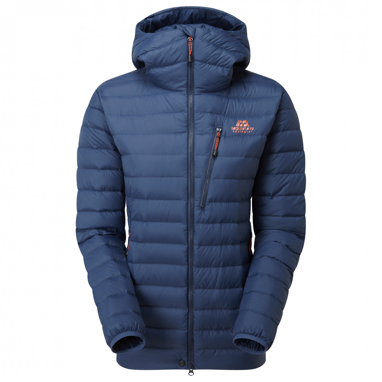 

Пуховик Mountain Equipment Women's Earthrise Hooded, цвет Dusk