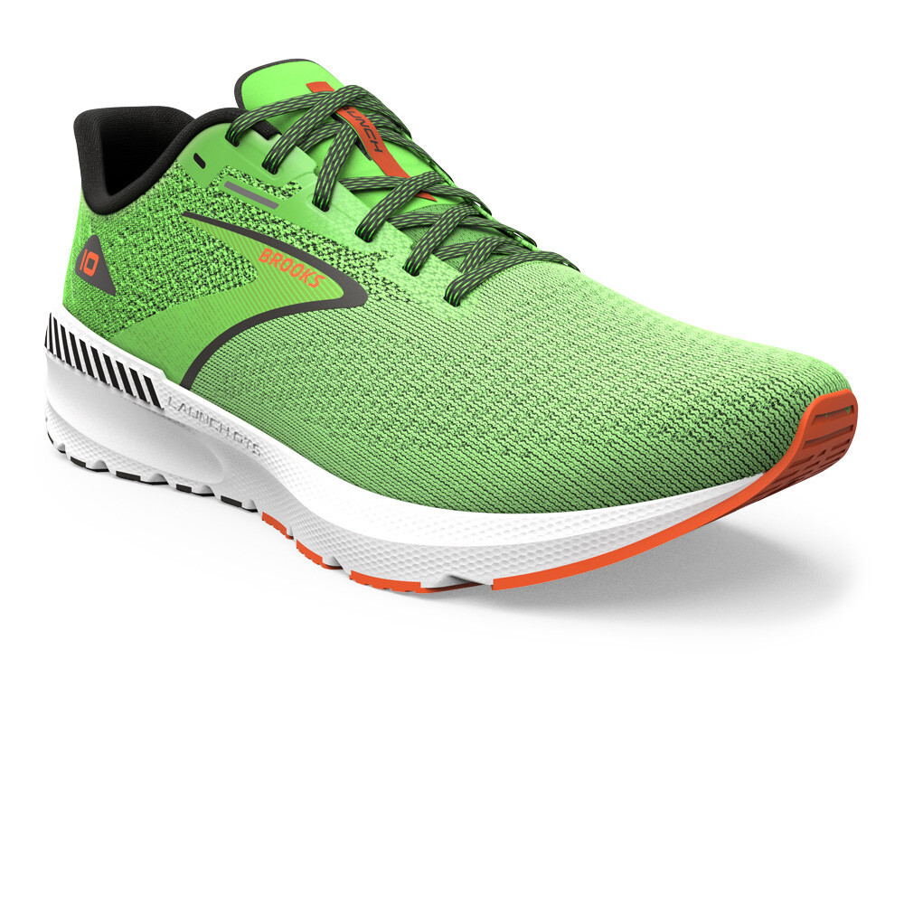 

Кроссовки для бега Brooks Launch GTS 10, зеленый