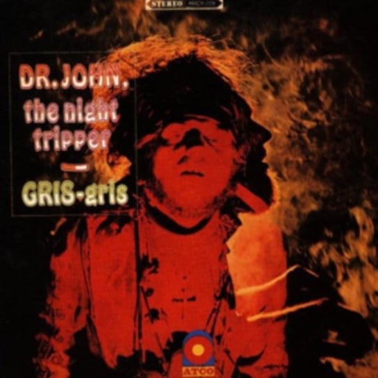 Виниловая пластинка Dr. John - Gris-Gris dr john виниловая пластинка dr john sun moon