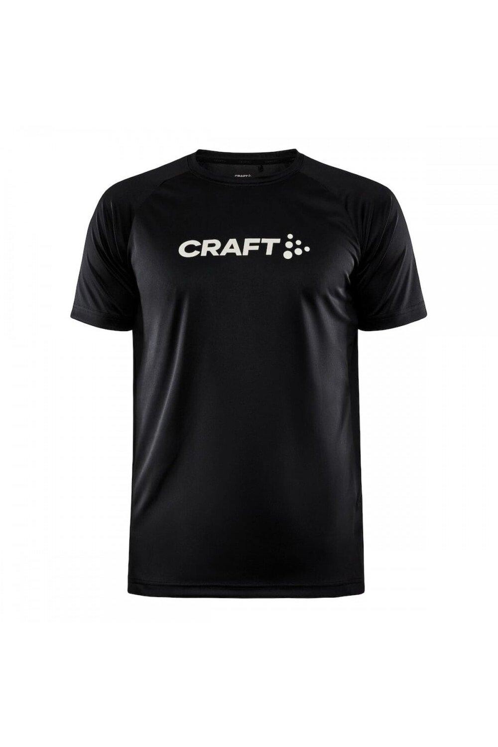 

Футболка с логотипом Core Unify CRAFT, черный