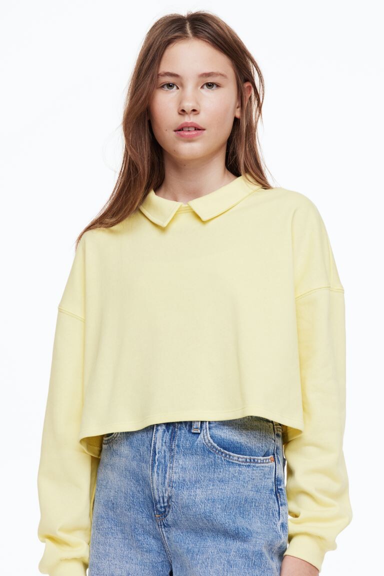 

Толстовка широкого кроя H&M