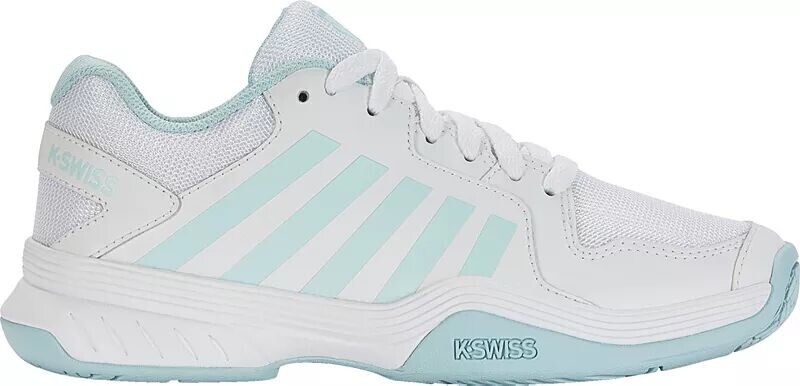 

Женские кроссовки для пиклбола K-Swiss Court Express, белый/синий