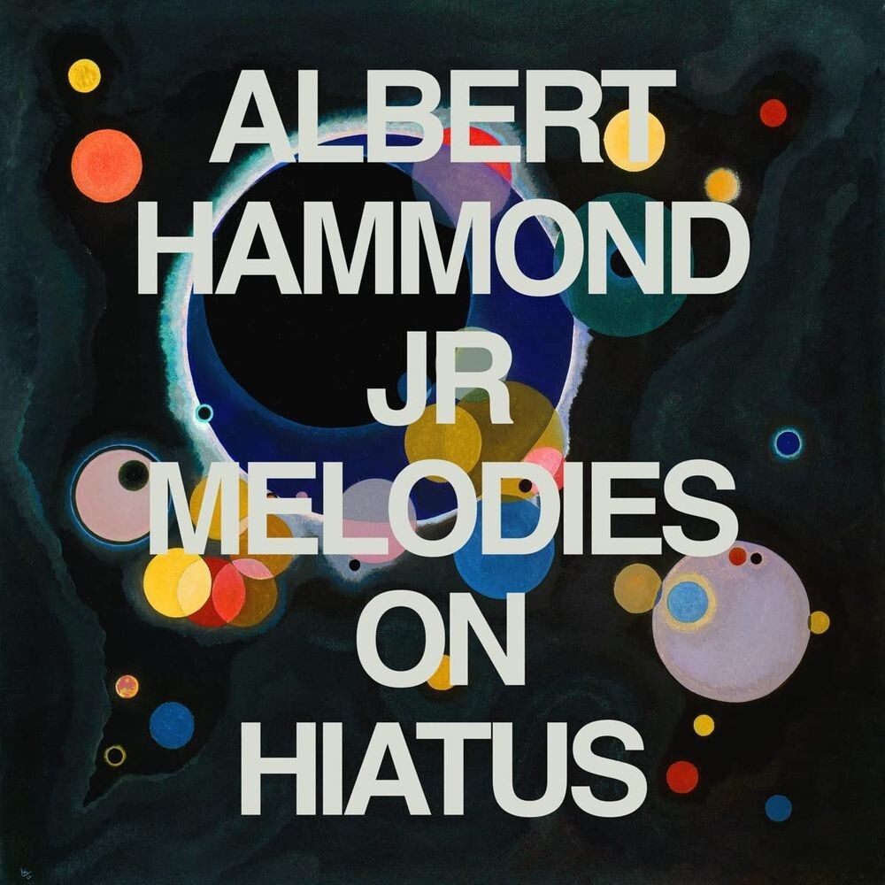 

Диск CD Melodies On Hiatus - Albert Hammond Jr.