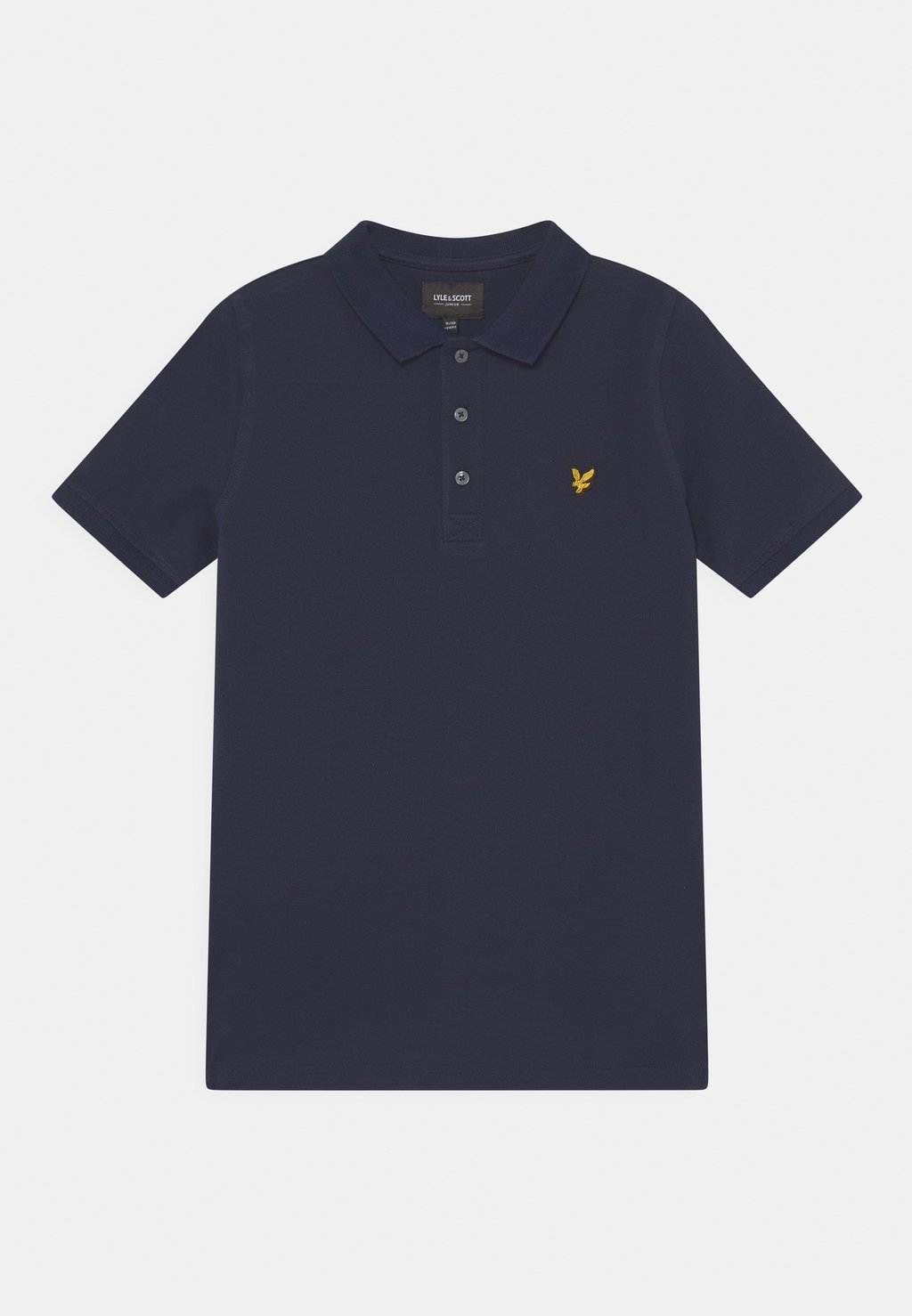 

Рубашка-поло CLASSIC Lyle & Scott, цвет navy