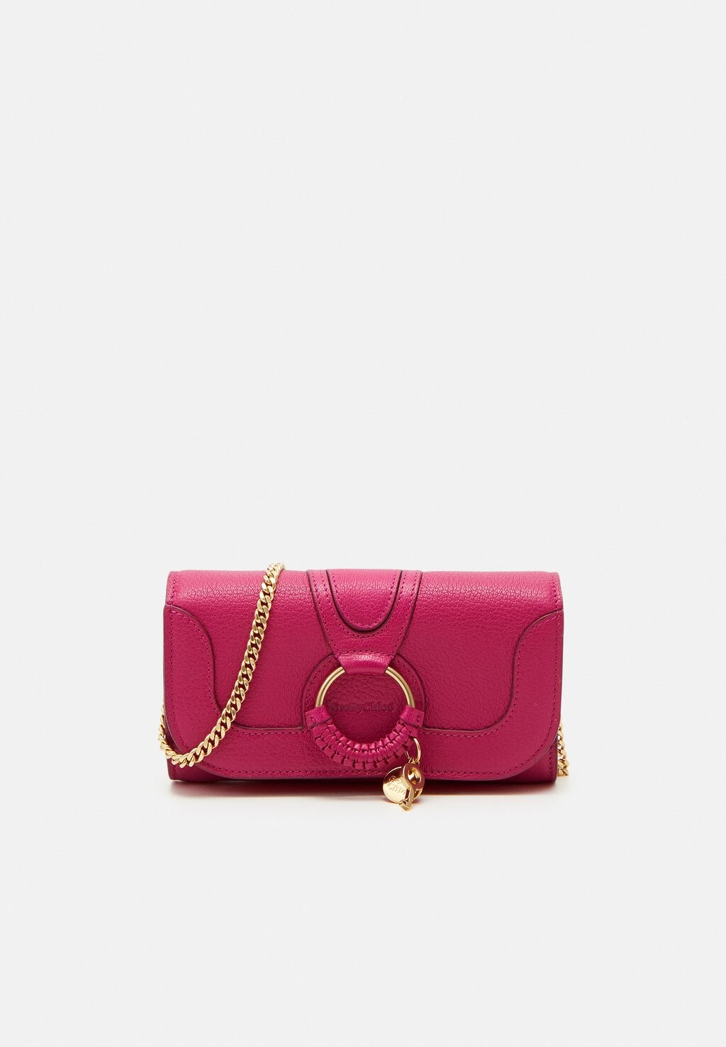 

Сумка See by Chloé HANA, цвет magnetic pink