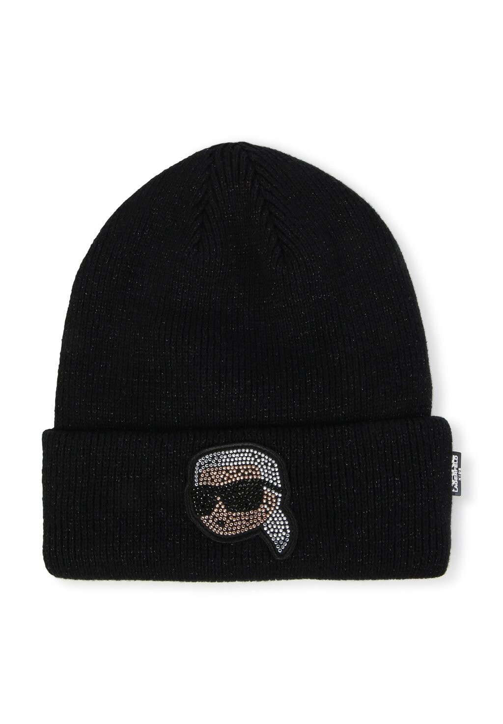 

Шапка PULL ON Karl Lagerfeld, цвет black