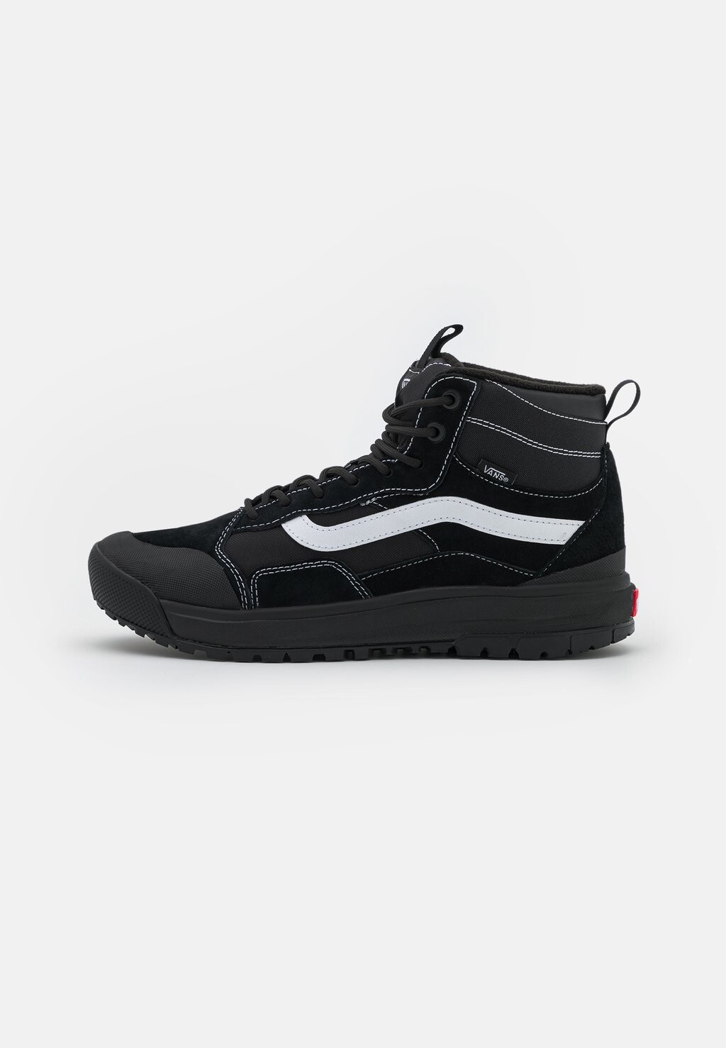 

Высокие кроссовки Vans, черный