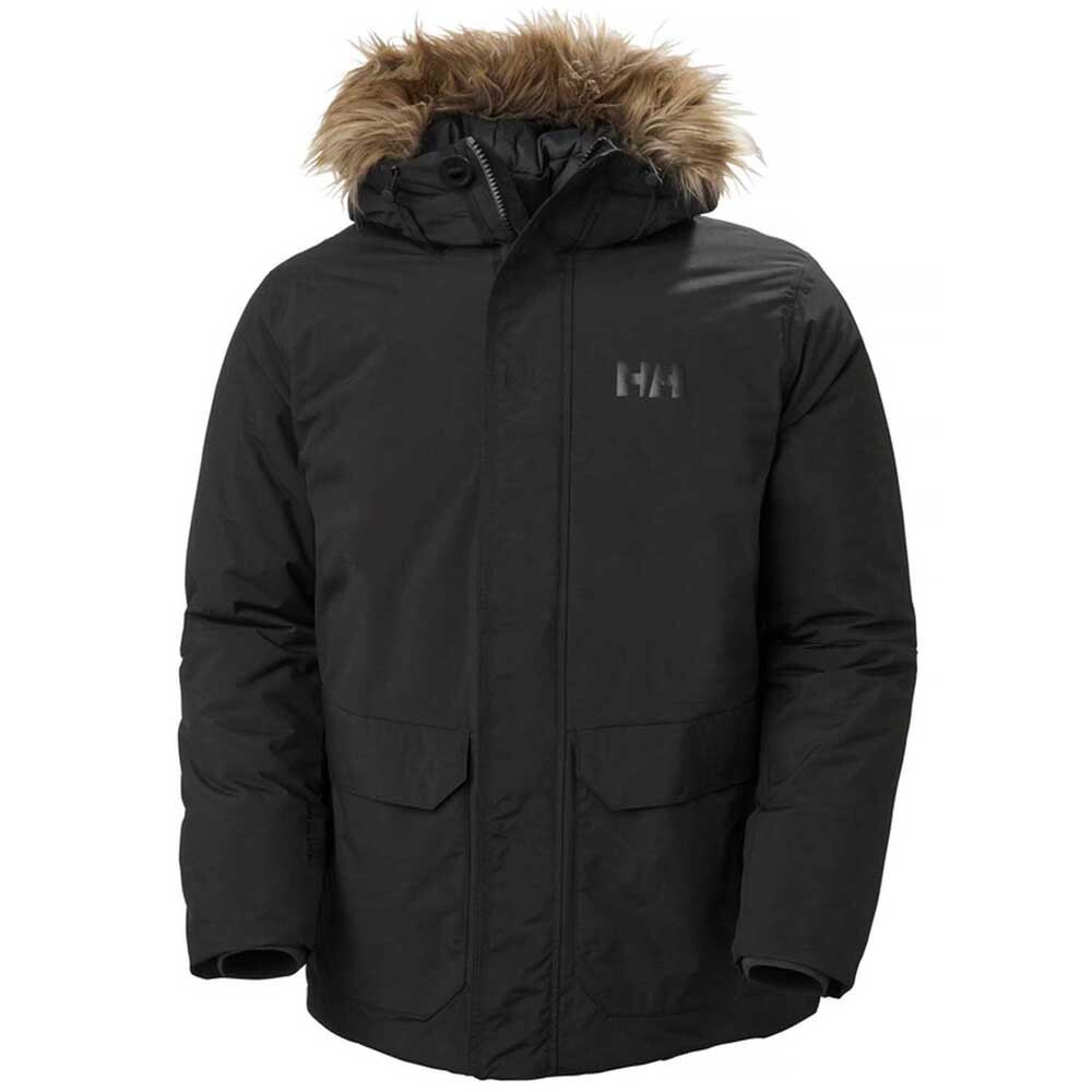 

Пальто Helly Hansen Classic, черный