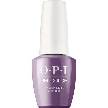 

Гель-лак для ногтей OPI «Бабушка поцеловала гаучо»