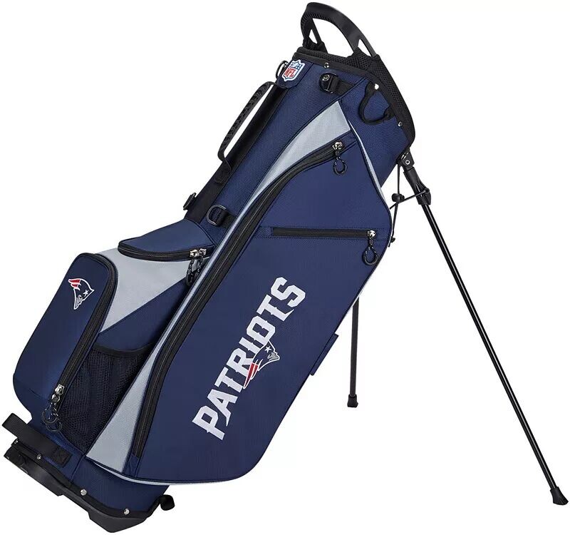 

Сумка для гольфа Wilson New England Patriots NFL