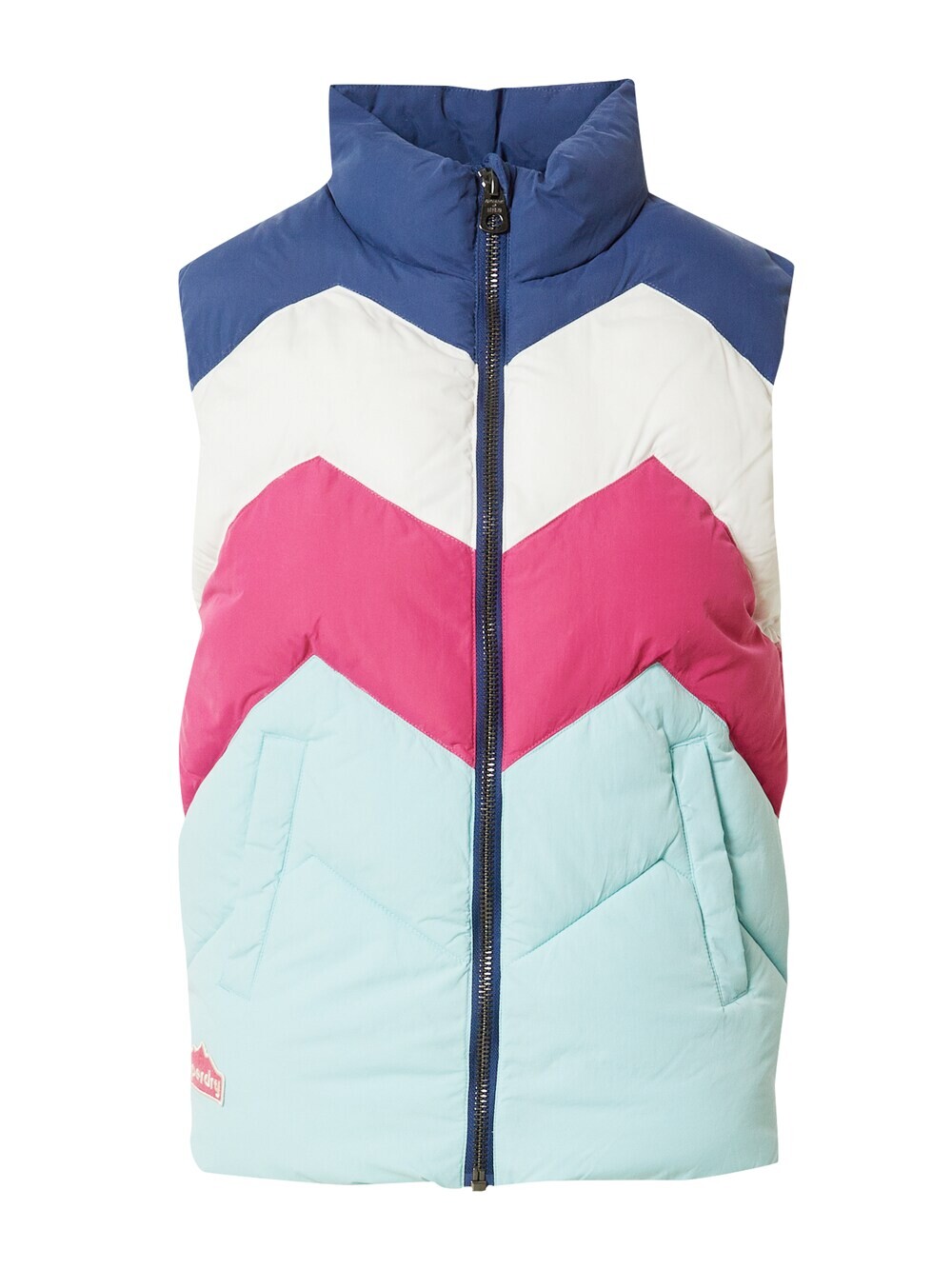 

Жилет Superdry, смешанные цвета