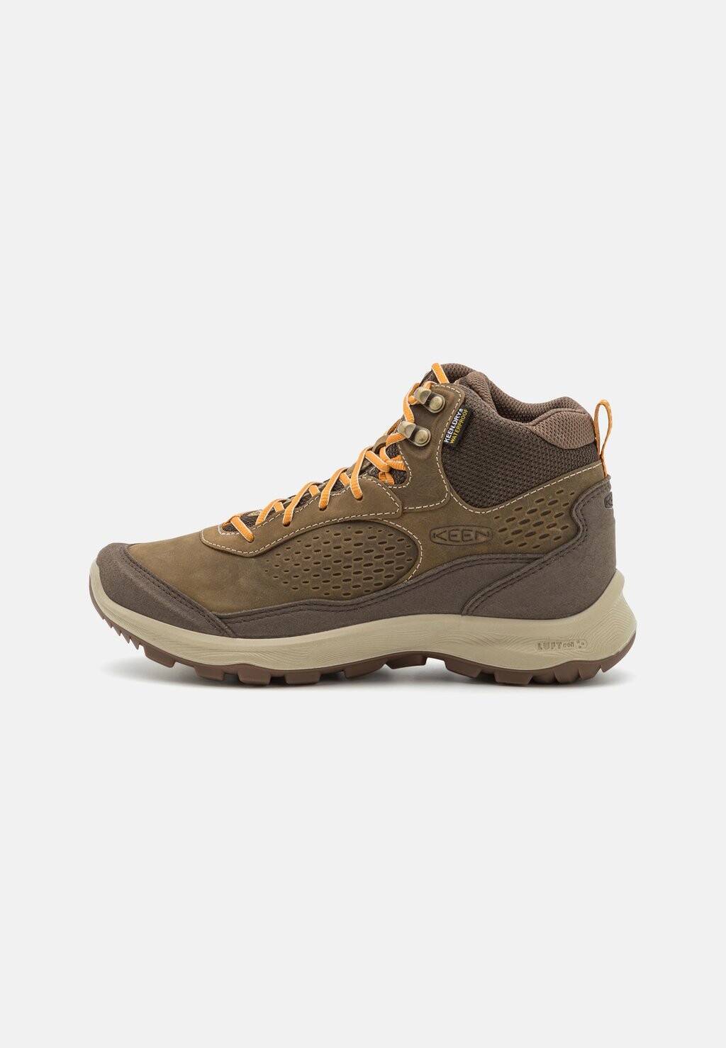 

Походная обувь TERRADORA EXPLORER MID WP Keen, коричневый