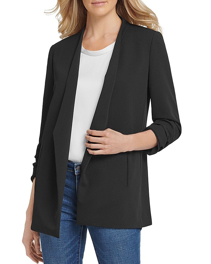 

Куртка с открытым передом DKNY, Серый