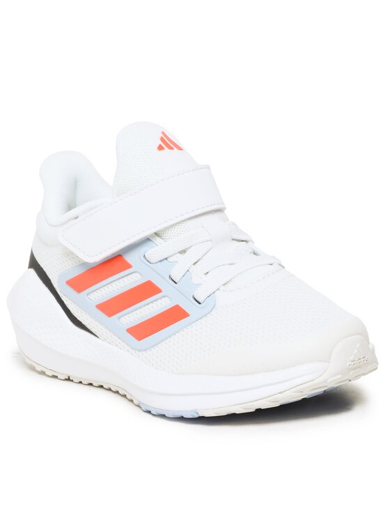 

Кроссовки ultrabounce el k Adidas, белый