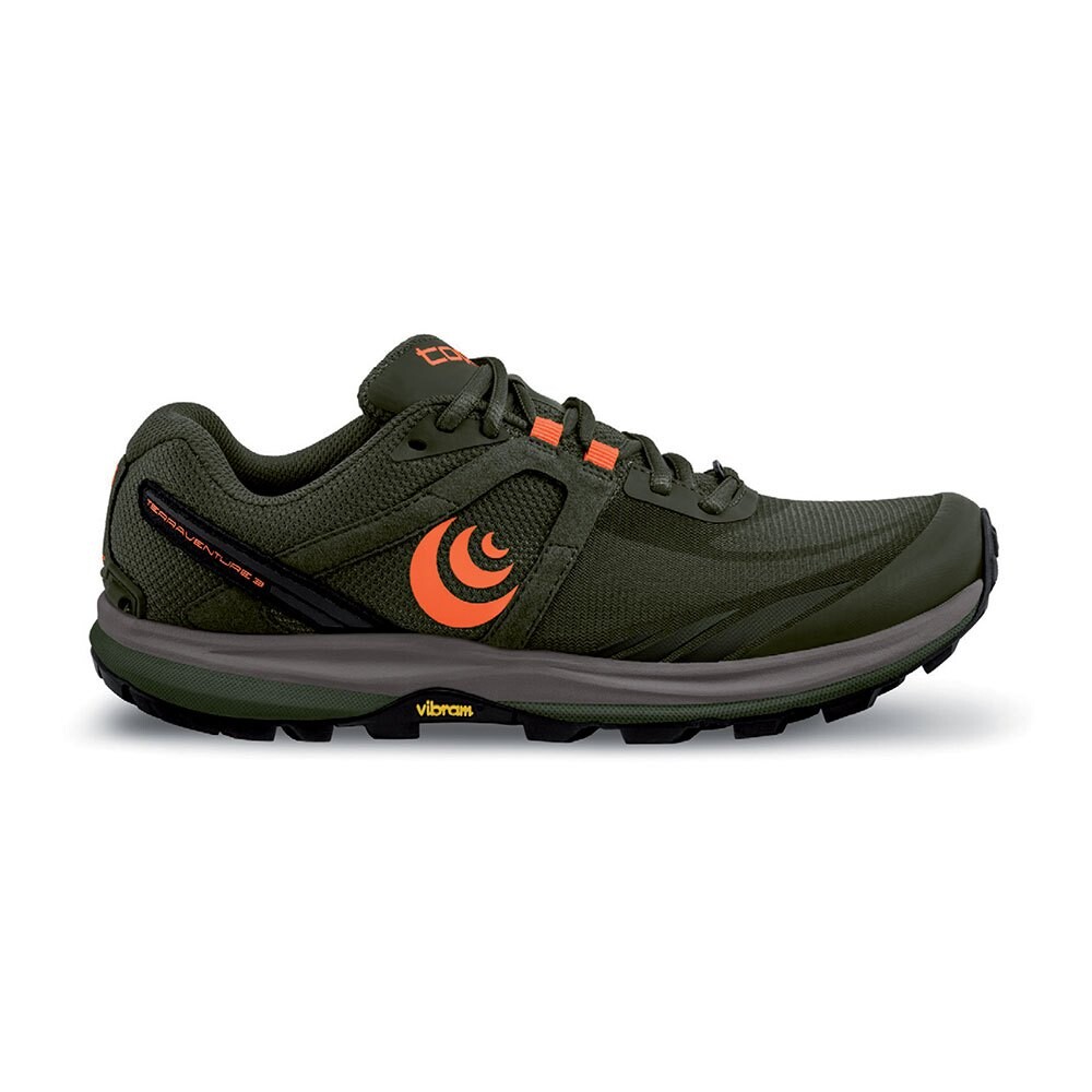 

Кроссовки Topo Athletic Terraventure 3 Trail, зеленый