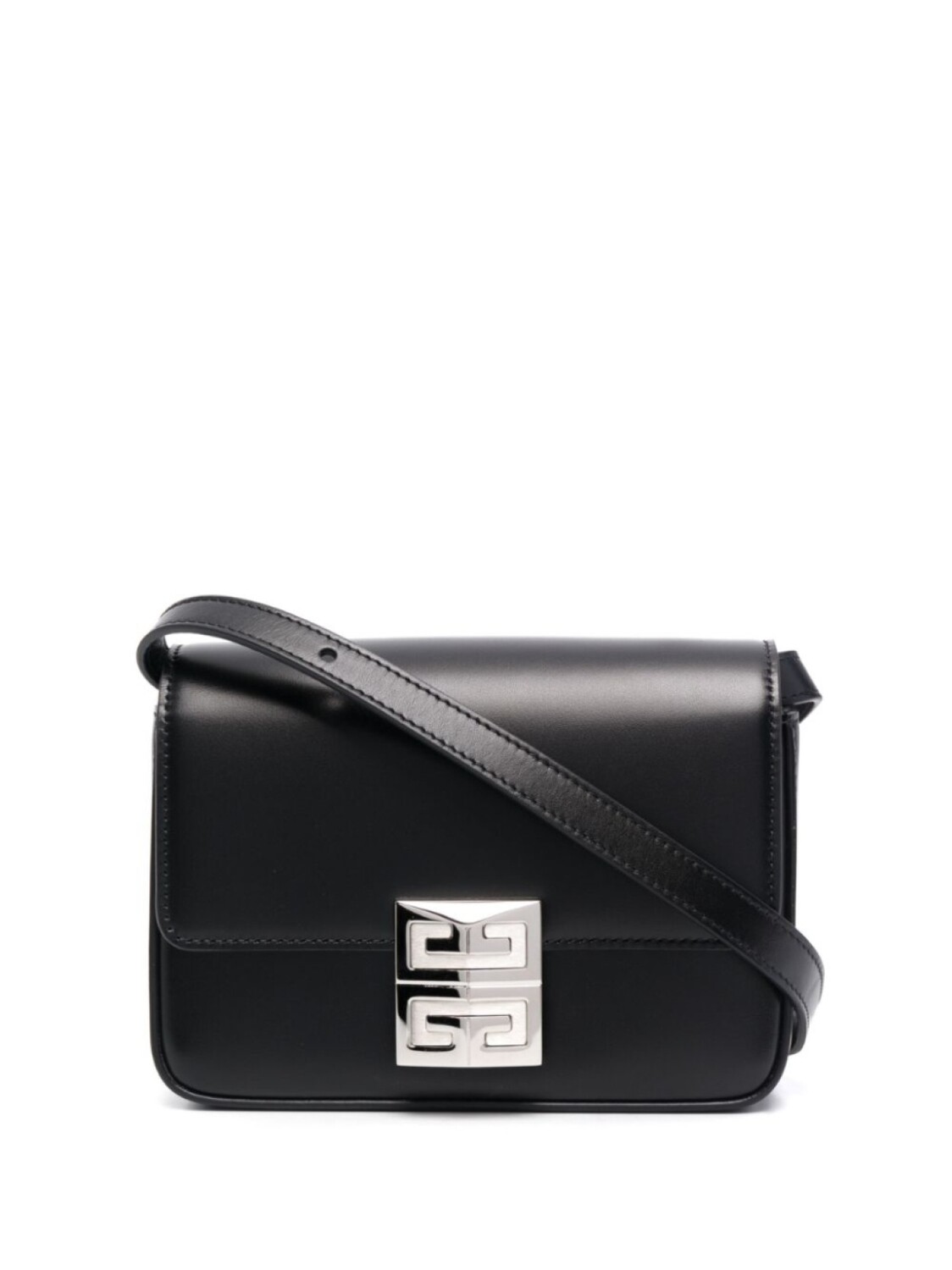 

Маленькая каркасная сумка с логотипом 4G Givenchy, черный