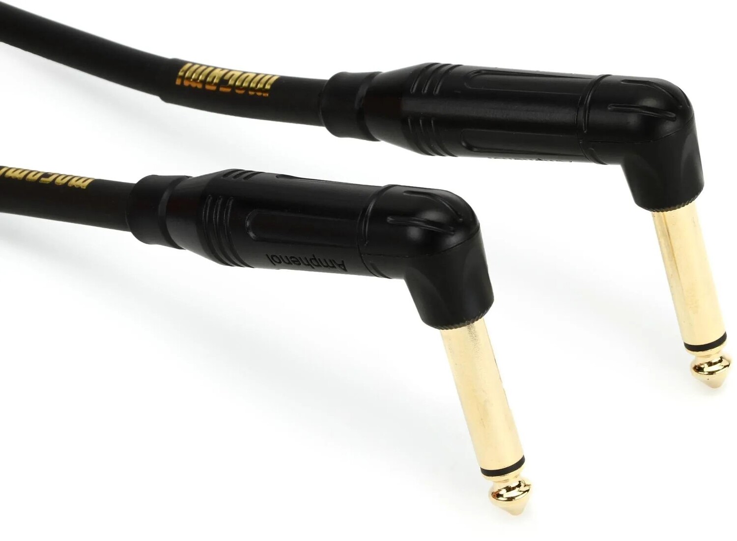 

Mogami Gold Instrument 02RR Кабель педали от прямого угла к прямоугольному — 2 фута