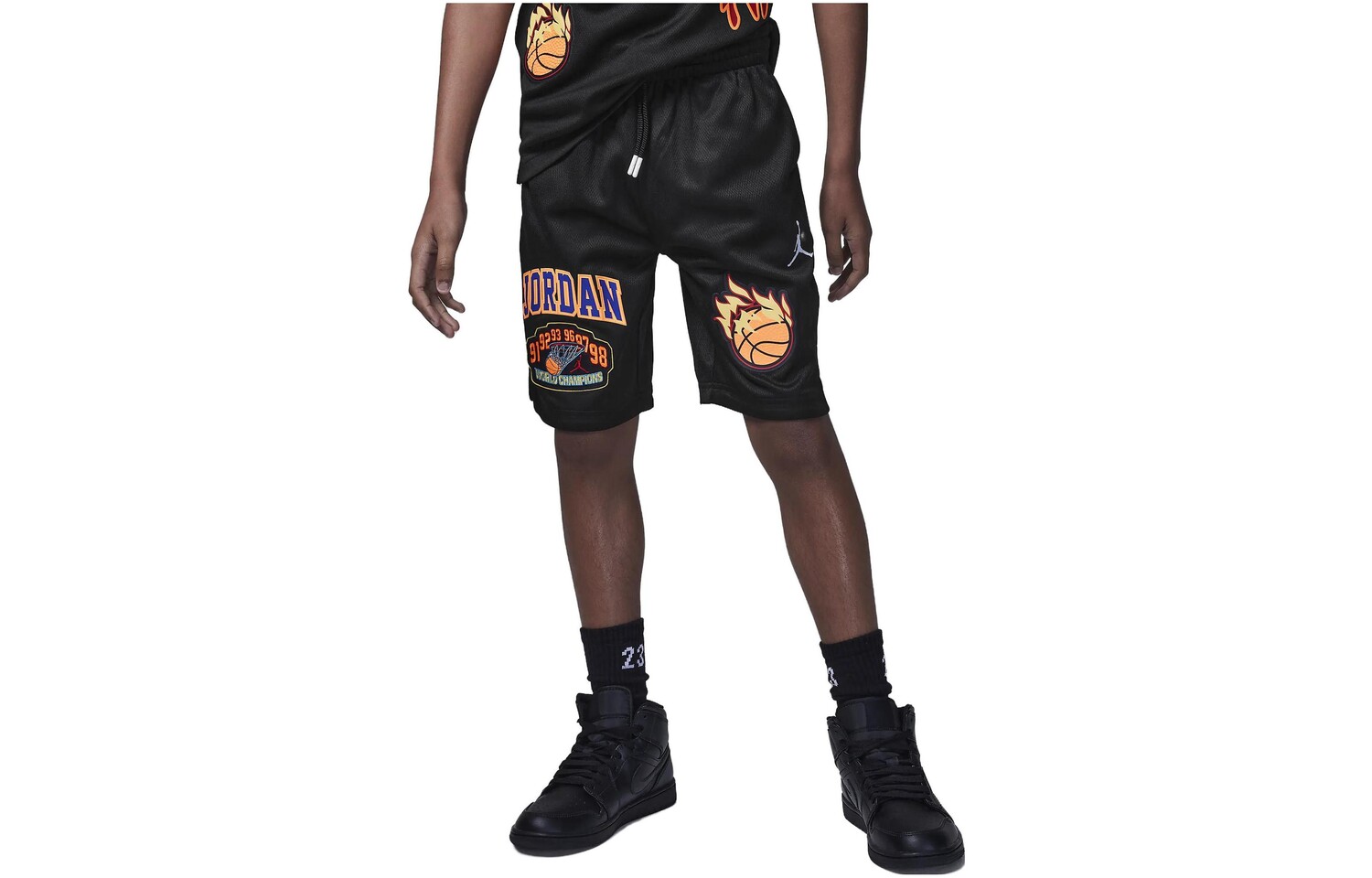 

Детские шорты Jordan Kids