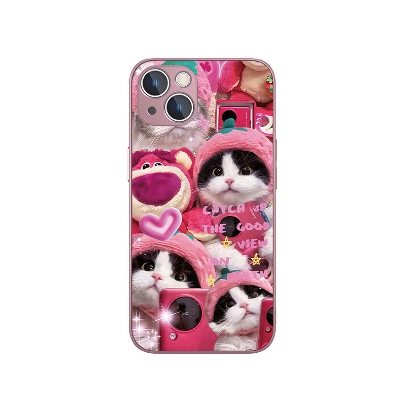 

Чехол для телефона MSMF Us 10 Cents Msmf, DWFQBL18647-Sand pink