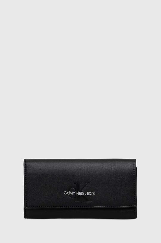 

Кошелек Calvin Klein Jeans, черный