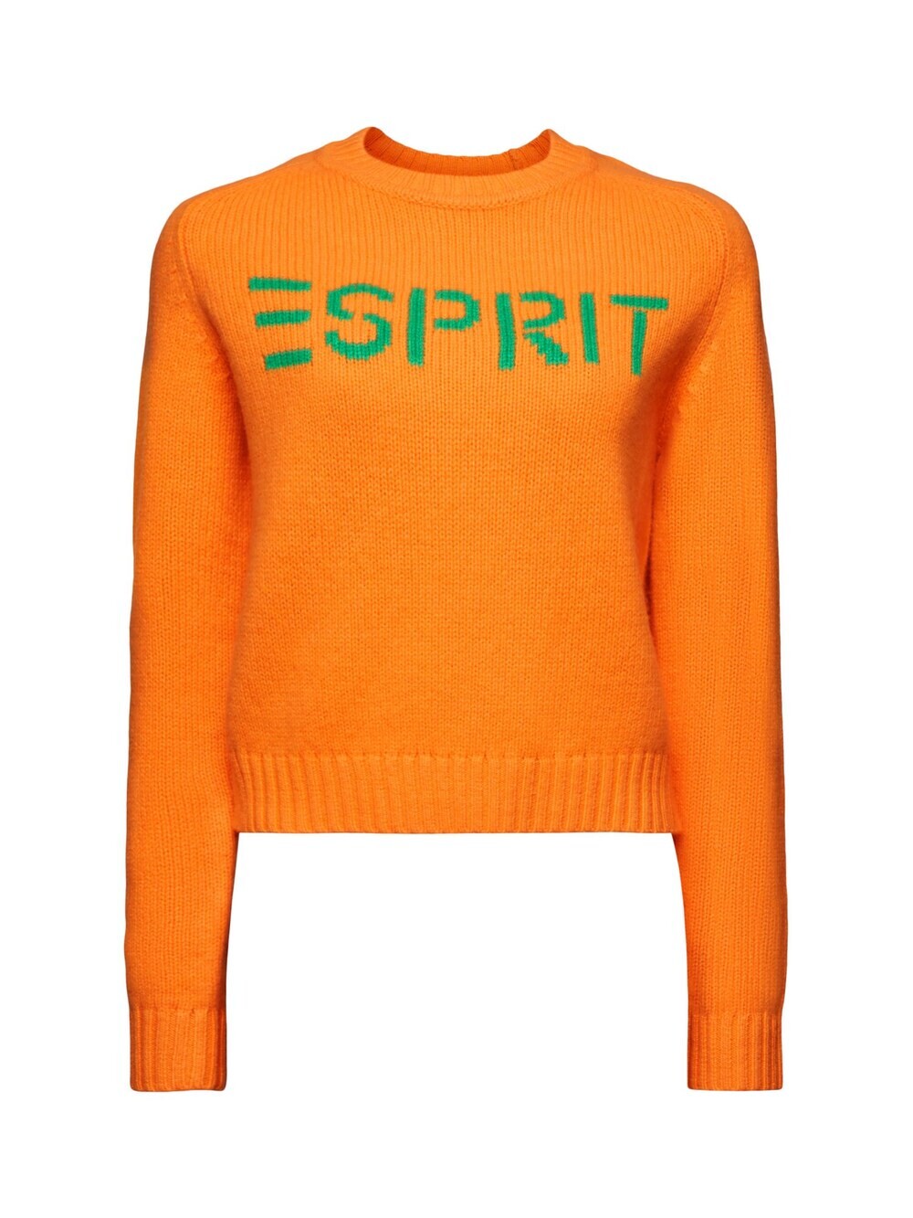 

Свитер ESPRIT, апельсин, Оранжевый