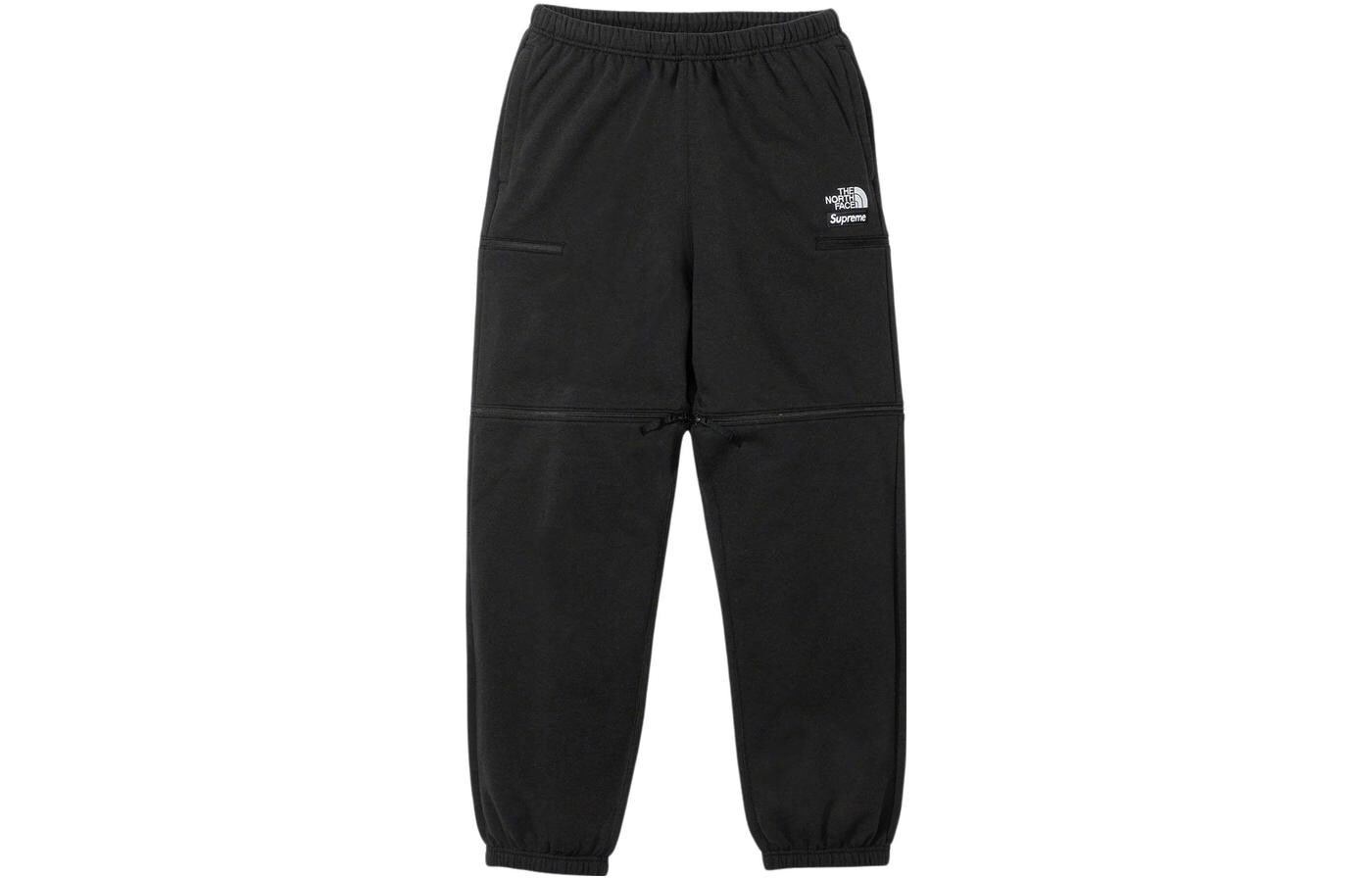 

SS23 X The North Face трикотажные спортивные штаны унисекс Supreme, цвет Olives