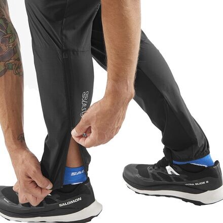 

Брюки Bonatti Hybrid мужские Salomon, черный