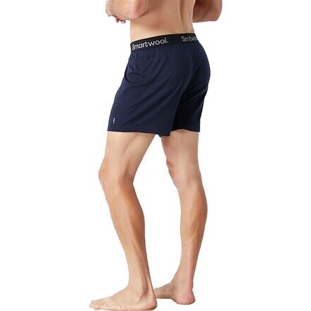 

Merino 150 Boxer мужские Smartwool, темно-синий
