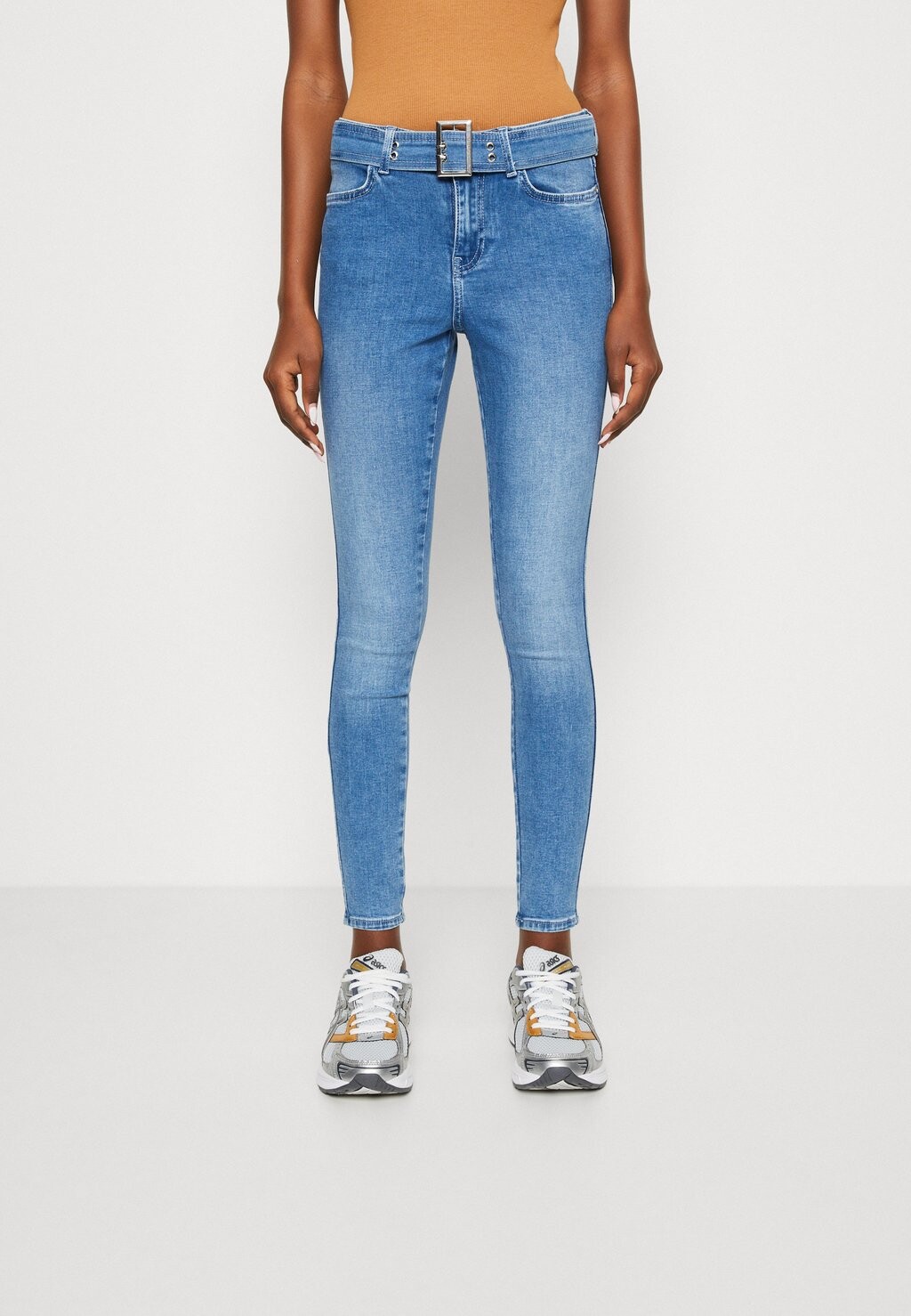 

Джинсы Skinny Fit ONLY, синий