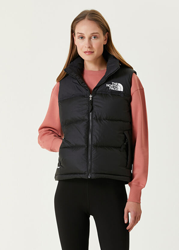 

Жилет nuptse 1996-го года в стиле ретро The North Face, черный