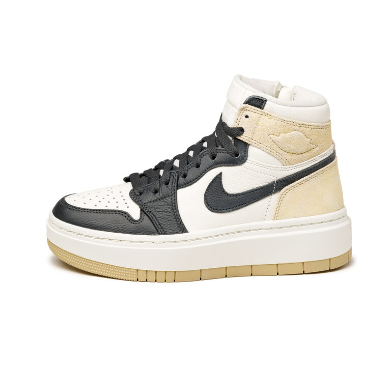

Кроссовки Nike Wmns Air 1 Elevate High Air Jordan, желтый