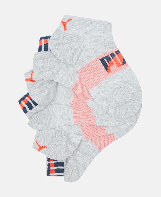 

Носки, упаковка 6 шт. Puma, серый