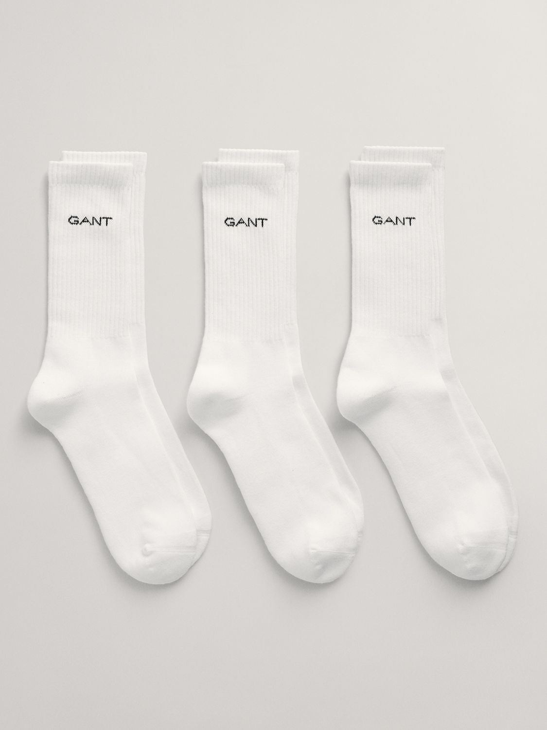 Спортивные носки GANT, белый
