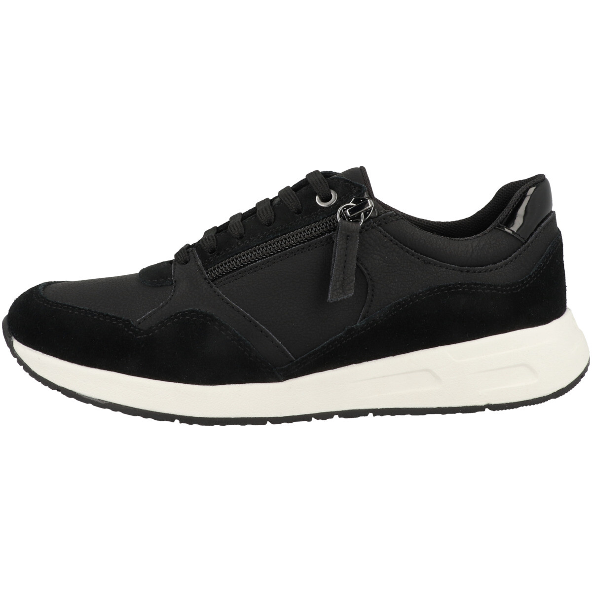 

Кроссовки Geox low D Bulmya B, черный