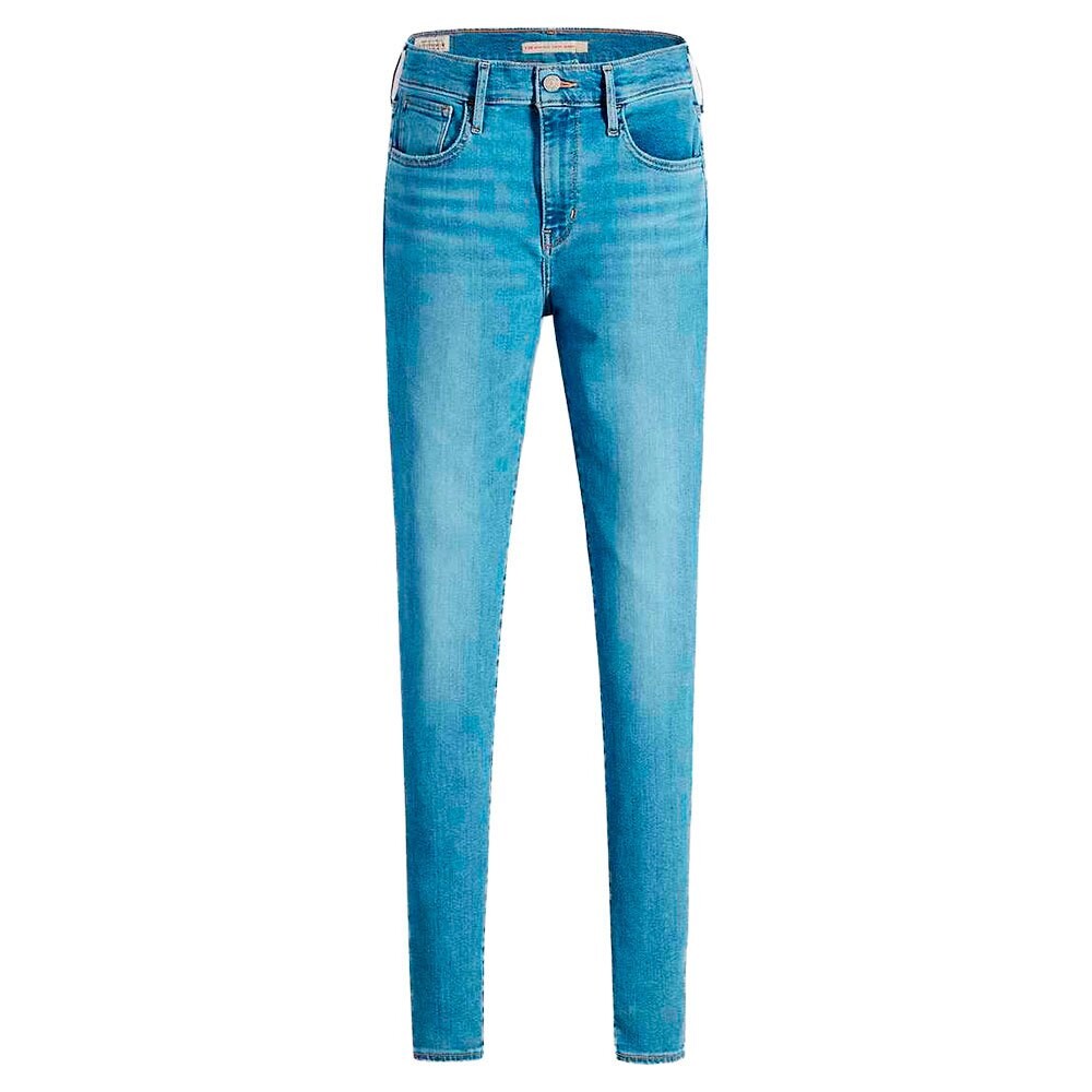 

Джинсы Levi´s 720 Hirise Super Skinny Regular Waist, синий
