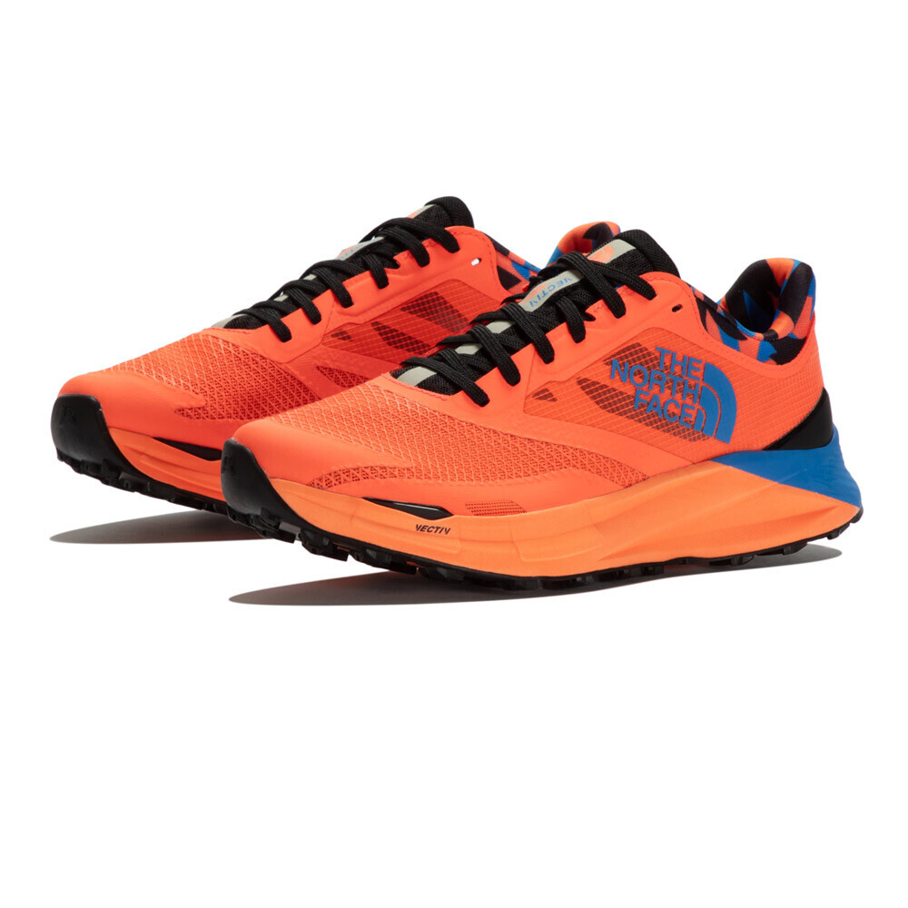 

Кроссовки для бега The North Face VECTIV Enduris III Athlete Trail, оранжевый