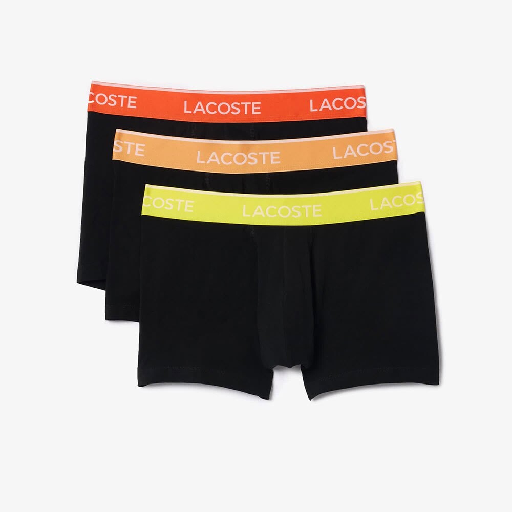 

Боксеры Lacoste 5H3401 3 шт, разноцветный