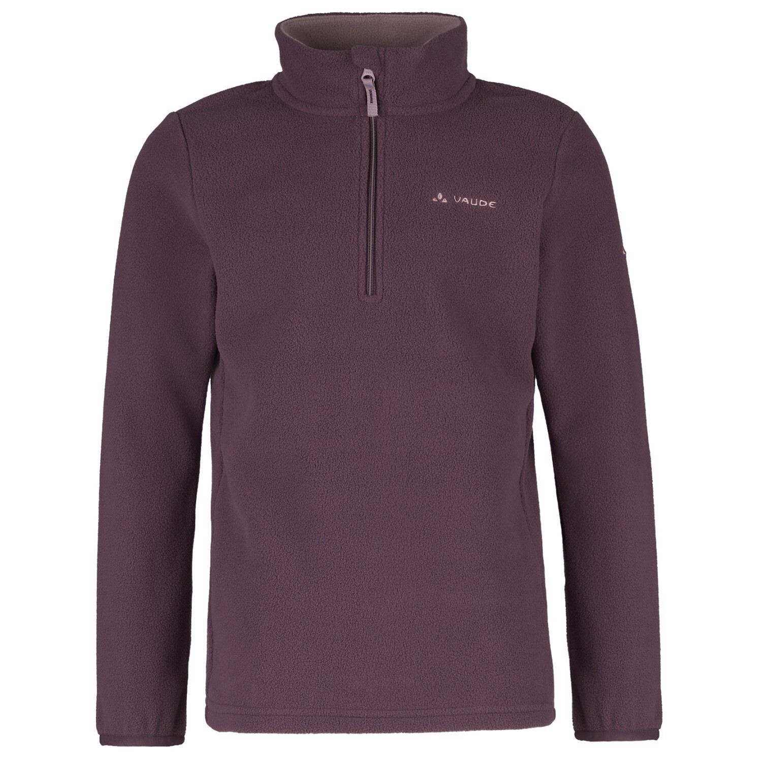 

Флисовый свитер Vaude Kid's Pulex Halfzip, цвет Blackberry