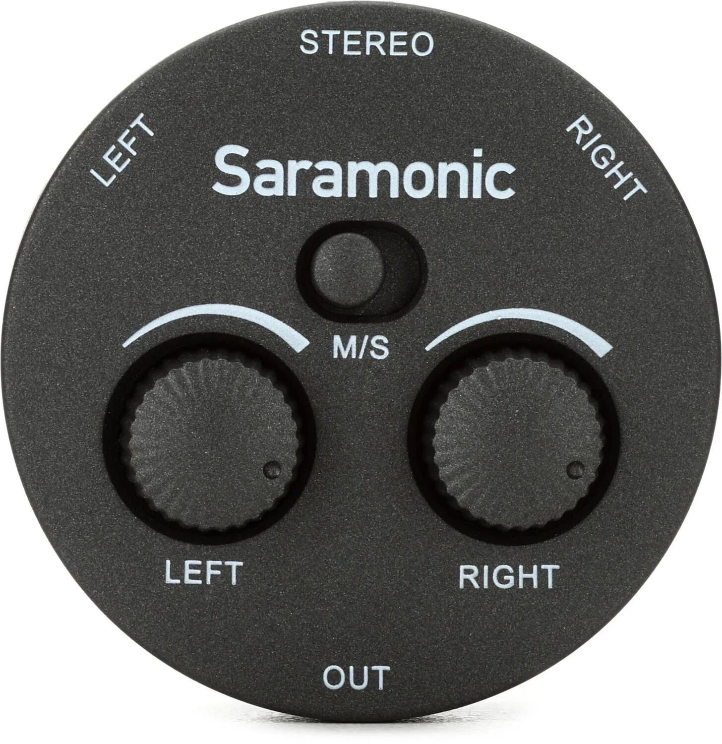 

Saramonic AX1 Двухканальный пассивный мини-микшер