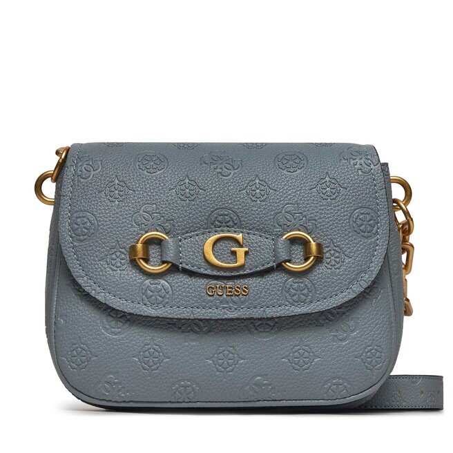 

Сумка Guess IzzyPeony, синий